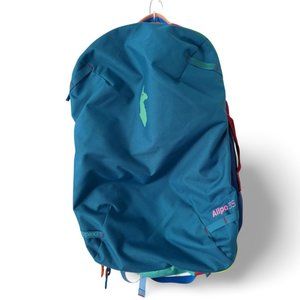 COPY - Cotopaxi Allpa Del Dia 35L travel pack